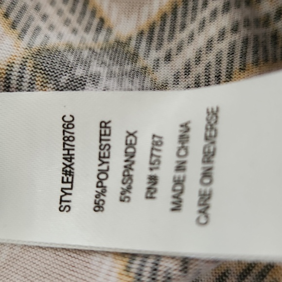 Jolie&Joy CURVY SZ NWT SALE $5 - Picture 6 of 7